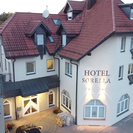 Hotel Sorella Ittlingen Ngoại thất bức ảnh